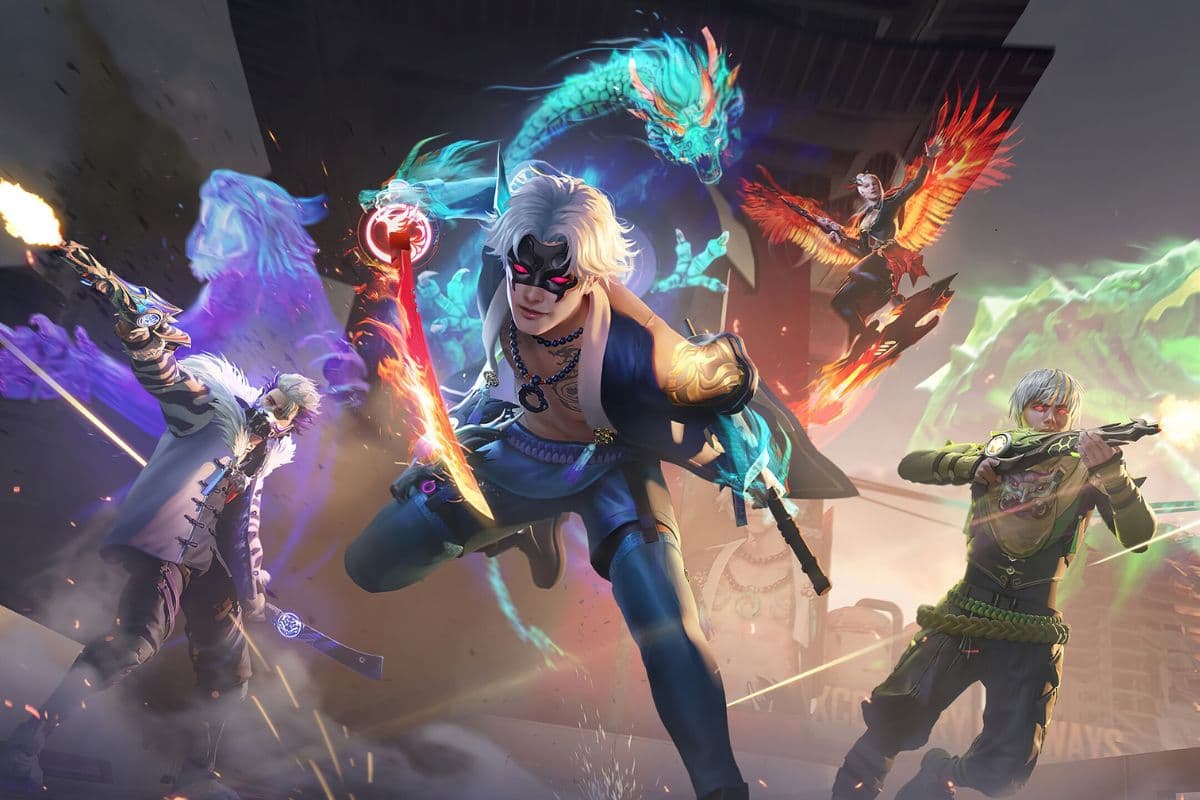 जारी हुए आज के नए रिडीम कोड, FREE में पाएं नए गन्स, इमोट्स, आउटफिट्स और बहुत कुछ