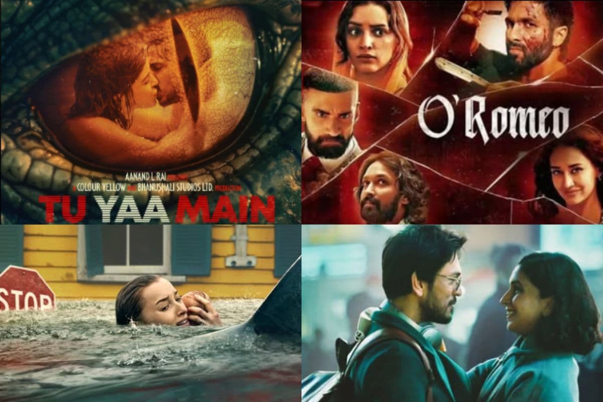 Friday OTT Releases: इस शुक्रवार बोरडम को कहें बाय‑बाय, देखें OTT पर धांसू फिल्में और वेब सीरीज