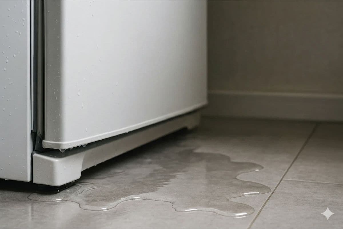 बार-बार फ्रिज से पानी हो रहा लीक? जानिए कहां है दिक्कत और ठीक करने के उपाए