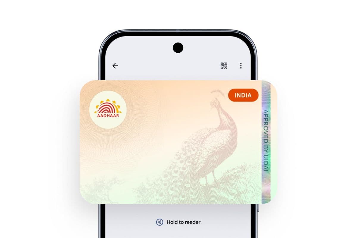 Google Wallet में आया Aadhaar ID सपोर्ट, अब वेरिफिकेशन करना होगा और भी आसान