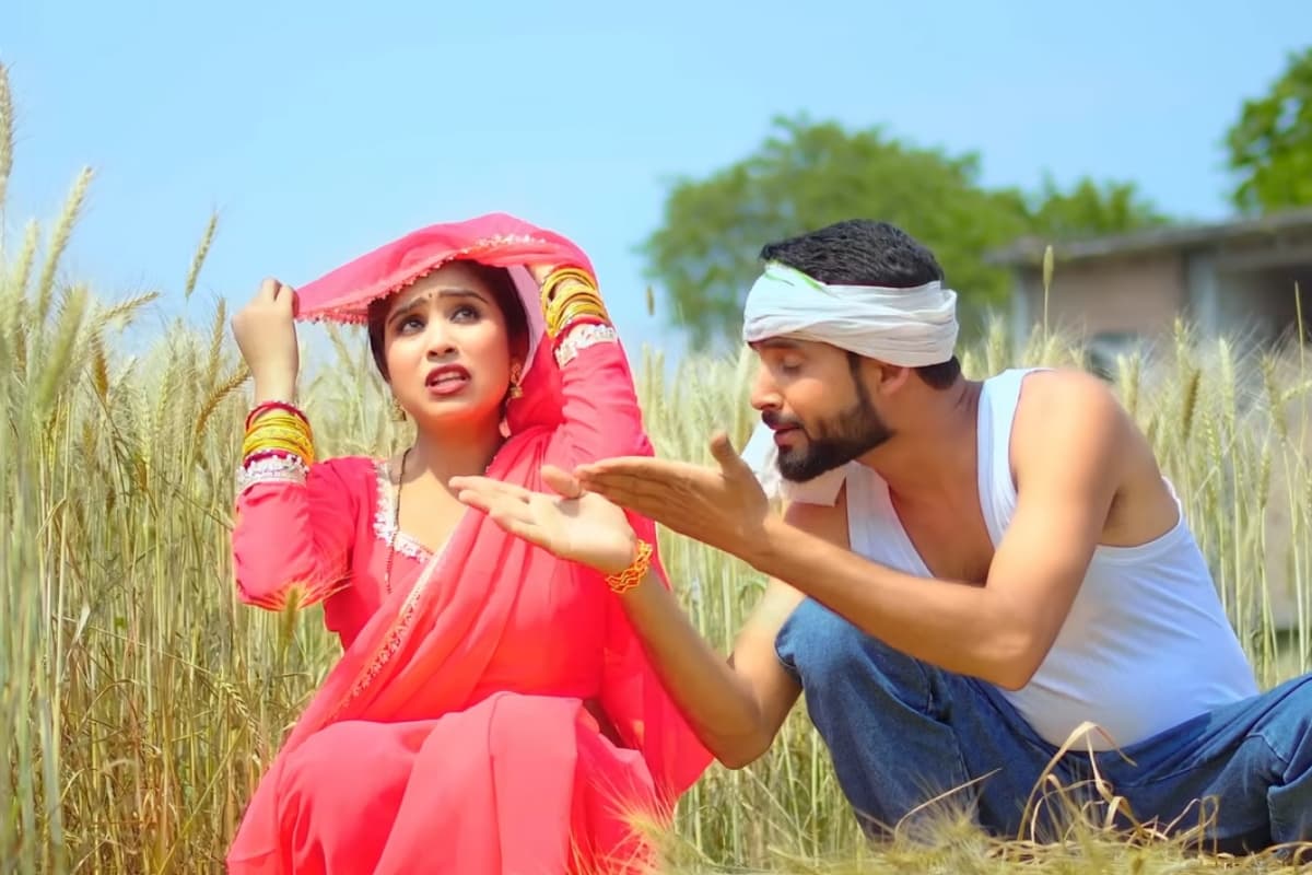 गुड्डू रंगीला का नया गाना ‘गेहूं के कटईया’ हुआ वायरल, देसी अंदाज ने जीता दिल