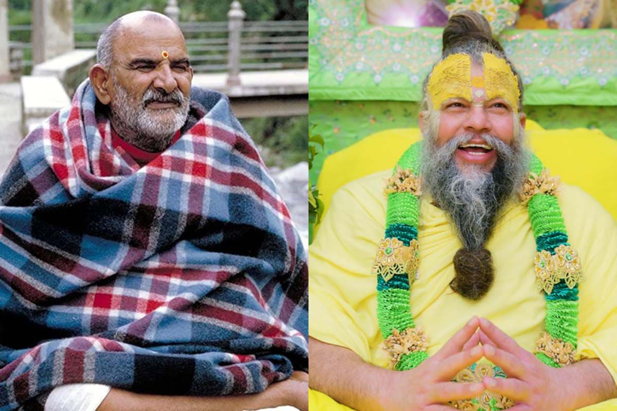 नीम करोली बाबा पर फिल्म बनाने वाले मेकर्स को प्रेमानंद महाराज ने दी सलाह, ये गलती न करें