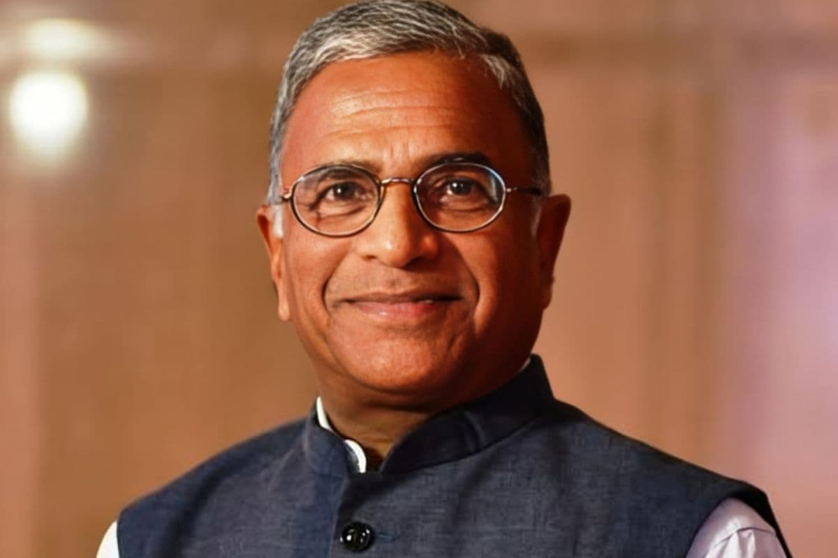 हरिवंश नारायण सिंह फिर बने राज्यसभा सांसद, राष्ट्रपति द्रौपदी मुर्मू ने किया नामित