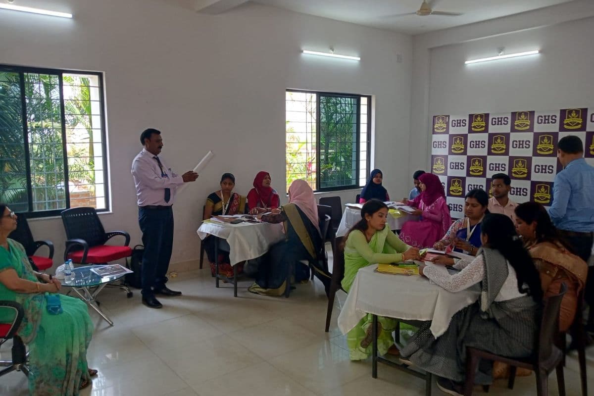 CBSE मान्यता के बाद हजारीबाग गैलेक्सी स्कूल का बड़ा कदम: शिक्षकों को दी गई क्लासरूम मैनेजमेंट ट्रेनिंग