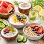 Healthy Summer Morning Breakfast Ideas