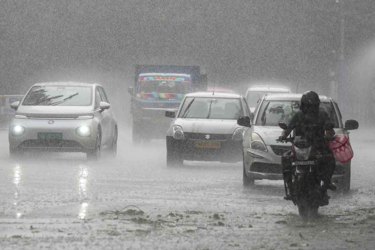 मौसम : कहां होगी बारिश, कहां गिरेंगे ओले? मौसम विभाग ने दी जानकारी