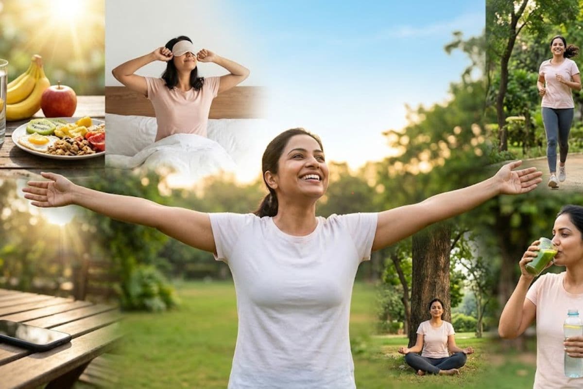 सुबह से शाम तक थका लगता है शरीर, तो आज ही इन आदतों में करें बदलाव