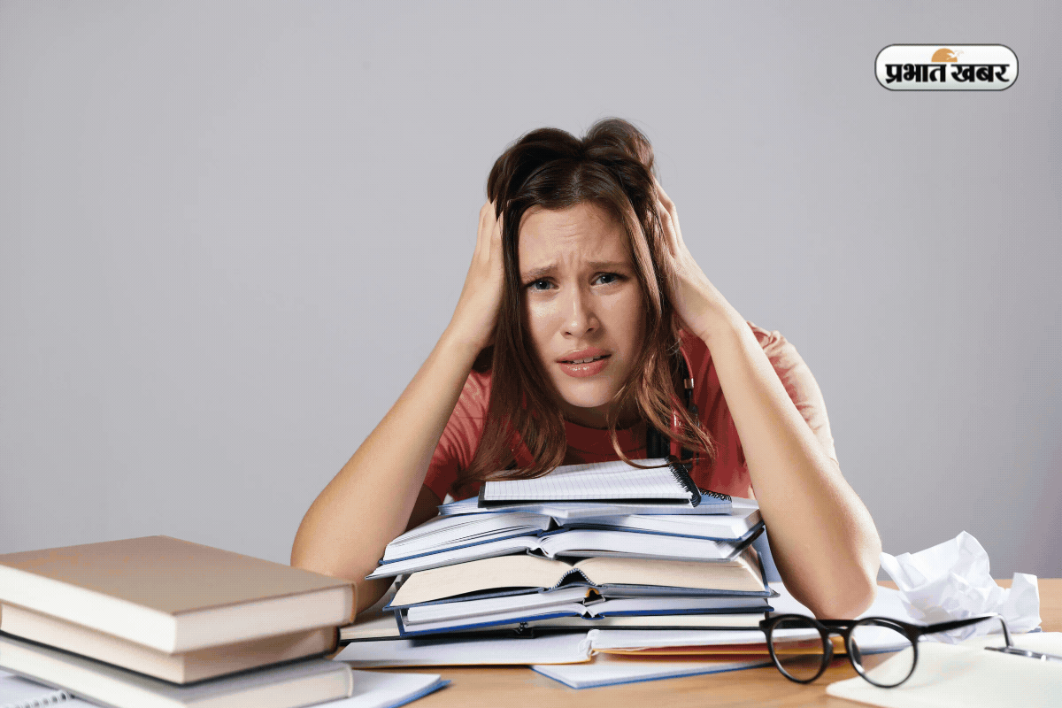 Exam Stress से परेशान? इन 5 स्मार्ट तरीकों से दिमाग को रखें शांत