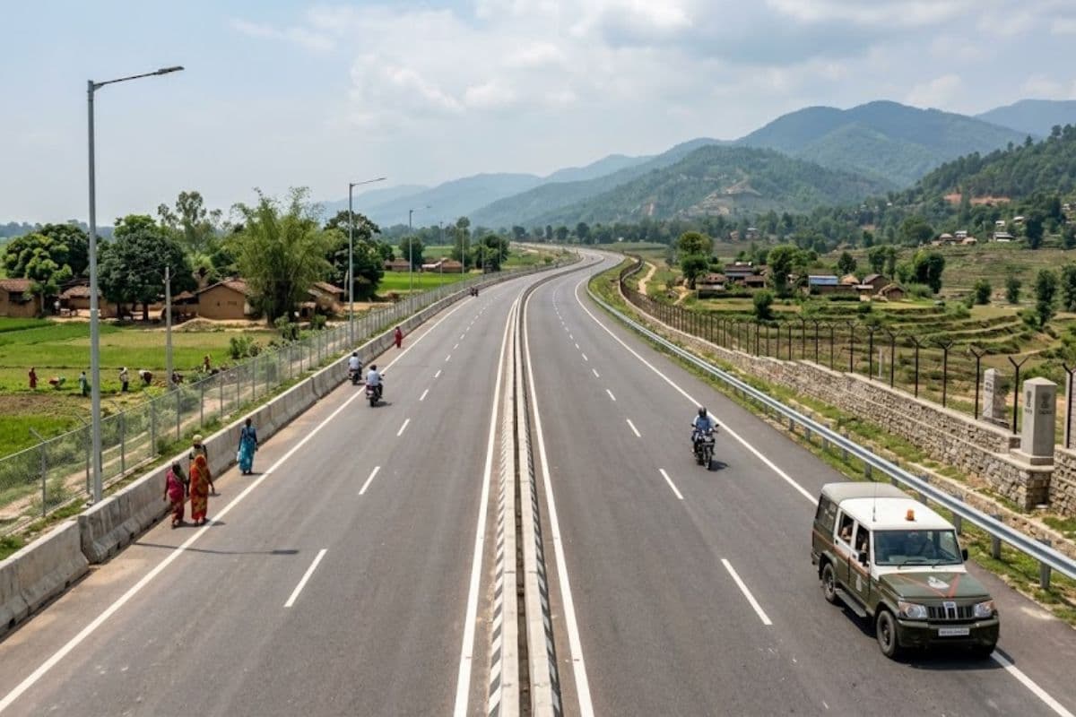इंडो-नेपाल बॉर्डर रोड से जुड़ेंगे बिहार के 7 जिले, चंपारण से किशनगंज तक का सफर होगा आसान