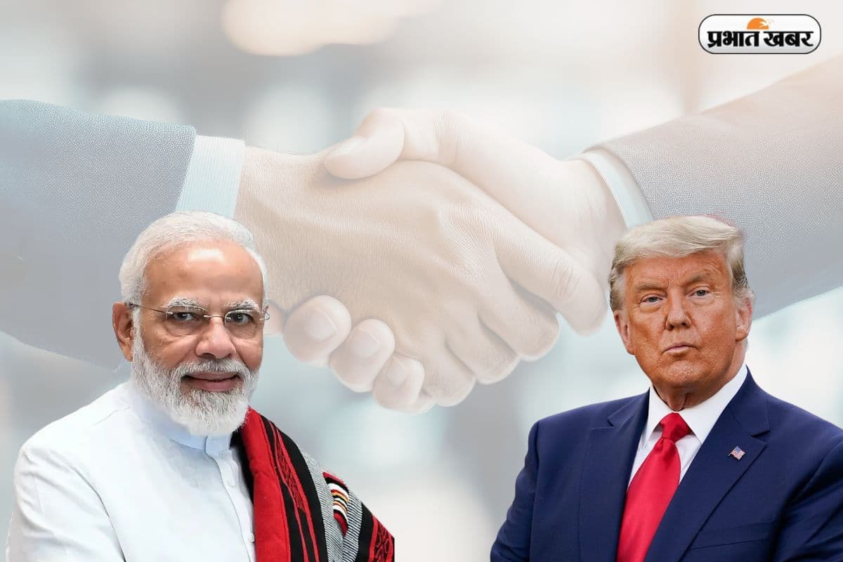 भारत-अमेरिका ट्रेड डील पर फिर बातचीत, भारतीय डेलिगेशन अगले हफ्ते वॉशिंगटन जाएगा