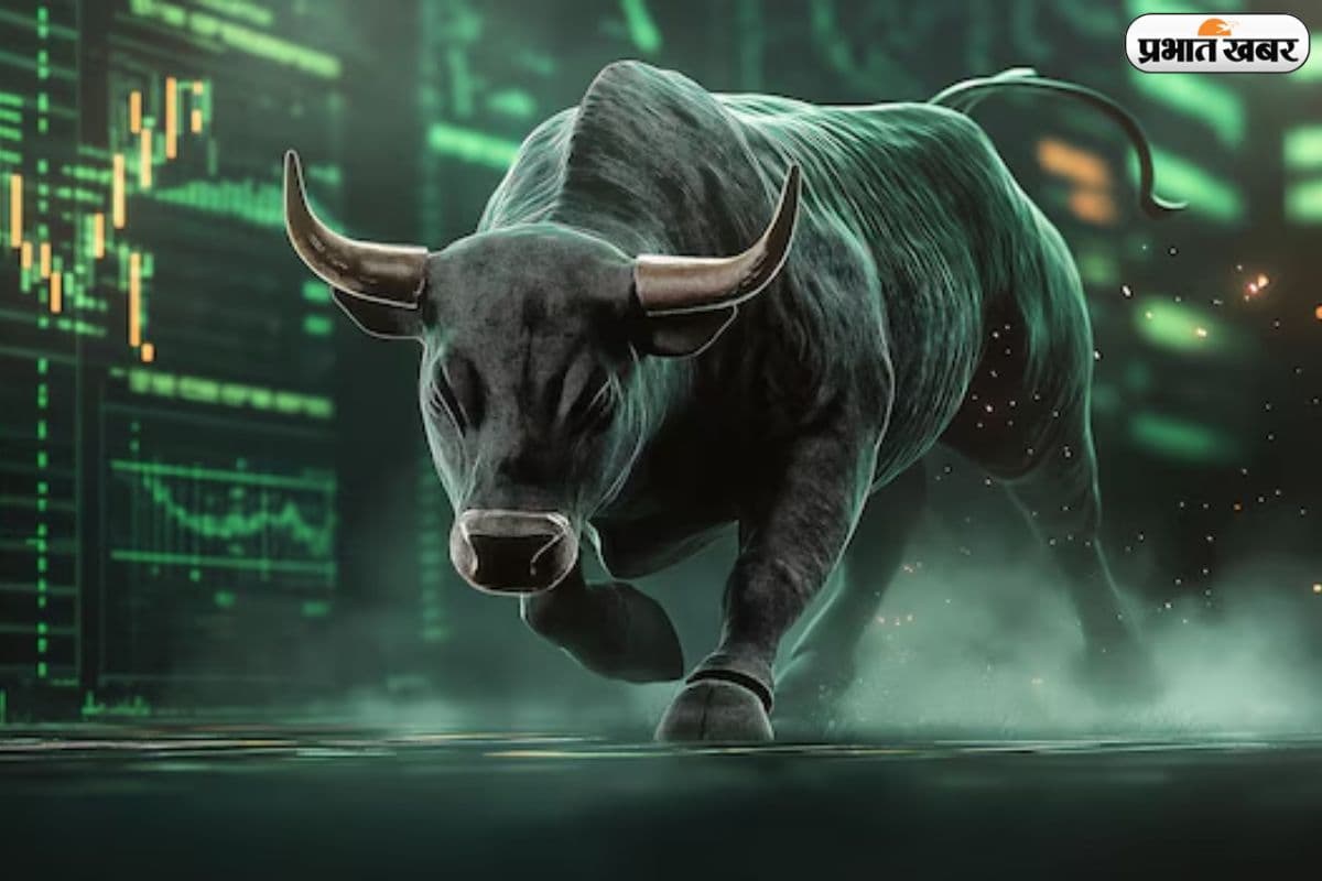 वॉर रिस्क खत्म होने की उम्मीद से बाजार में हरियाली, सेंसेक्स 589 अंक उछला