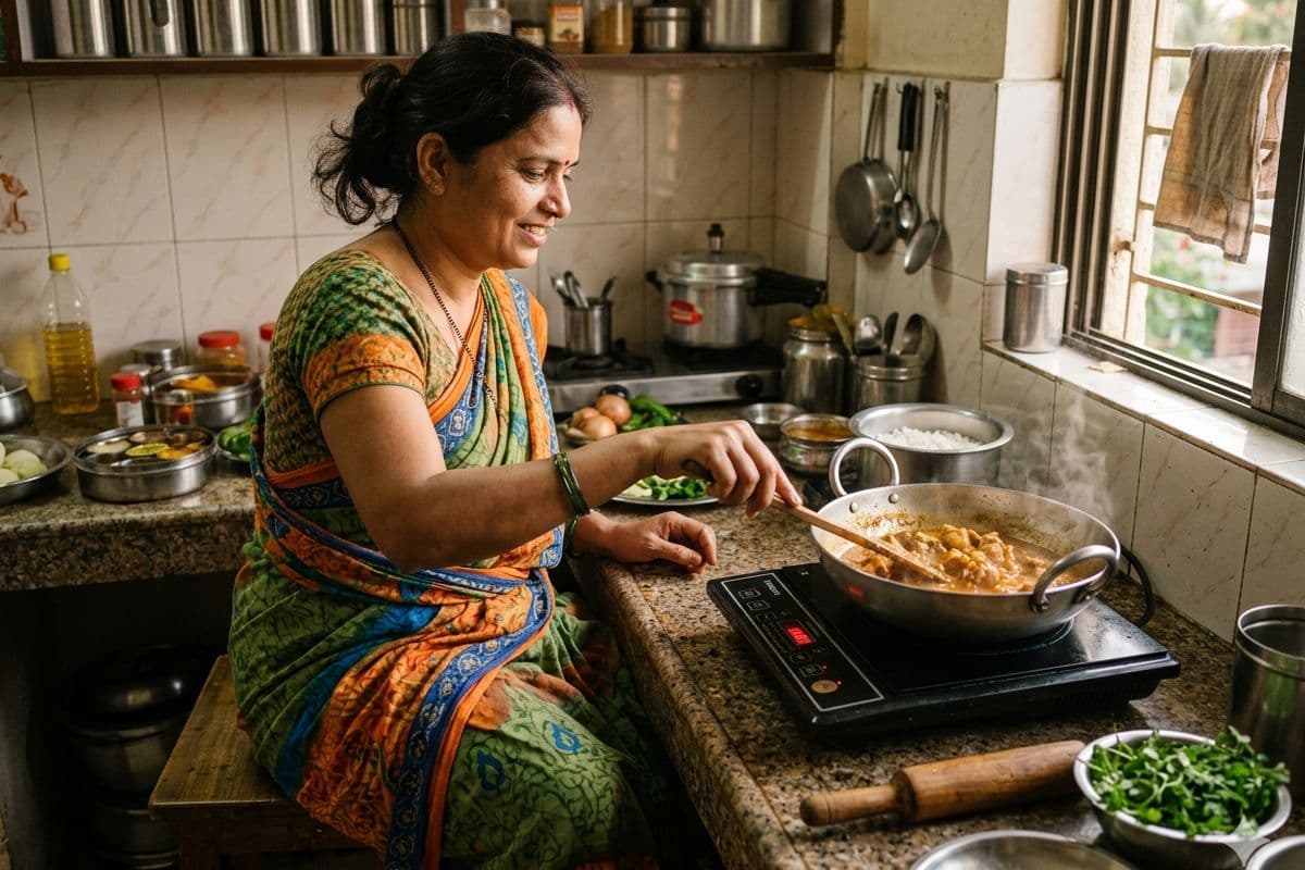 बिना बिजली बिल बढ़ाए इंडक्शन पर फास्ट कुकिंग कैसे करें? जान लें ये 5 सिंपल हैक्स