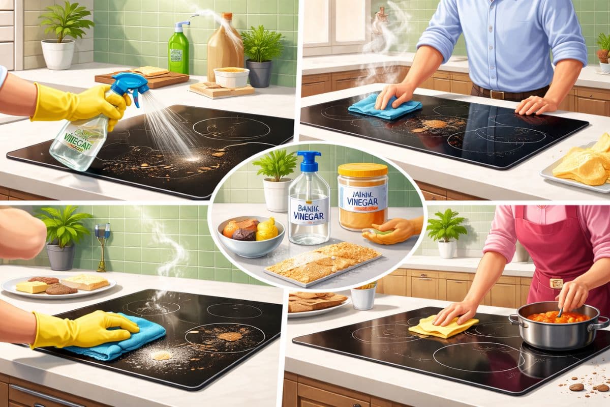 मिनटों में चमकाएं अपना इंडक्शन चूल्हा, बस अपनाएं ये आसान घरेलू उपाय