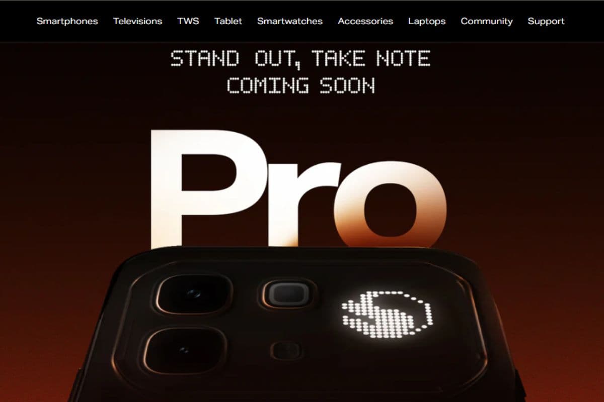 Infinix Note 60 Pro जल्द इंडिया में होगा लॉन्च, मिलेगा Nothing जैसे Matrix Display