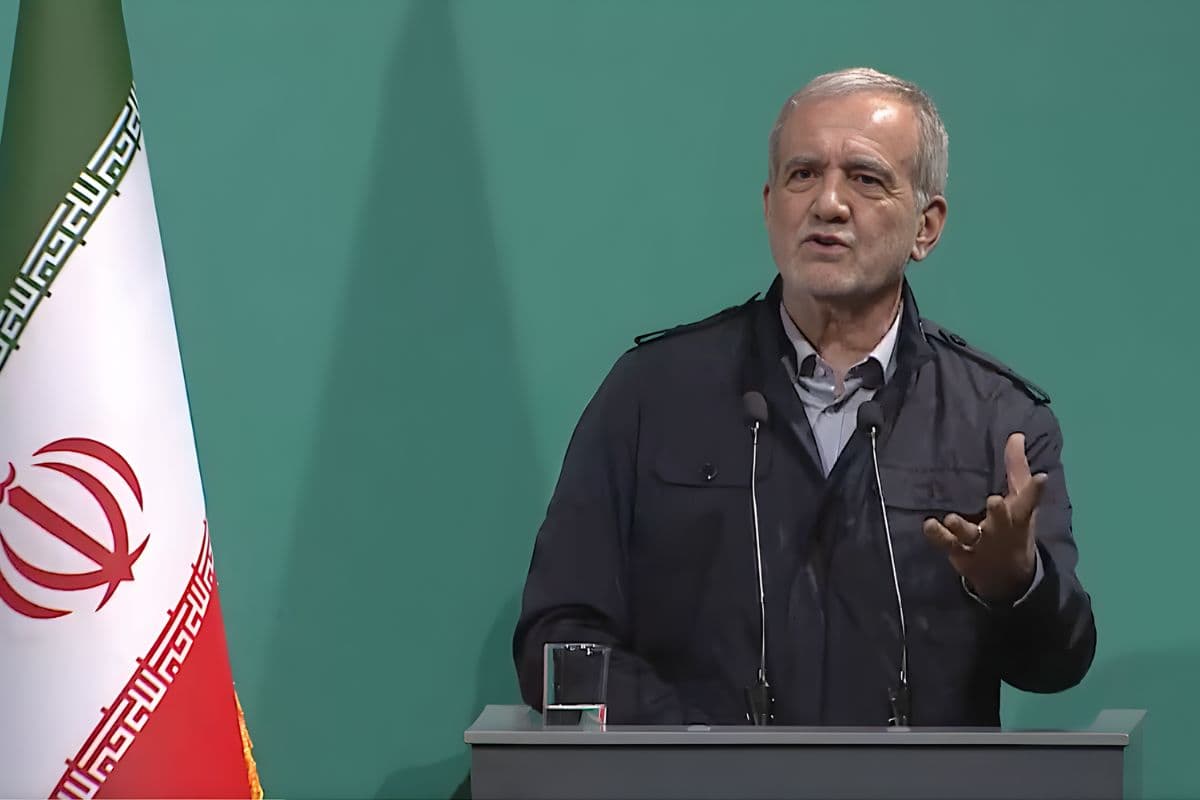 आप से दुश्मनी नहीं, लेकिन मासूम बच्चों… ईरानी राष्ट्रपति ने अमेरिकियों के नाम लिखा पत्र, 20 बड़ी बातें