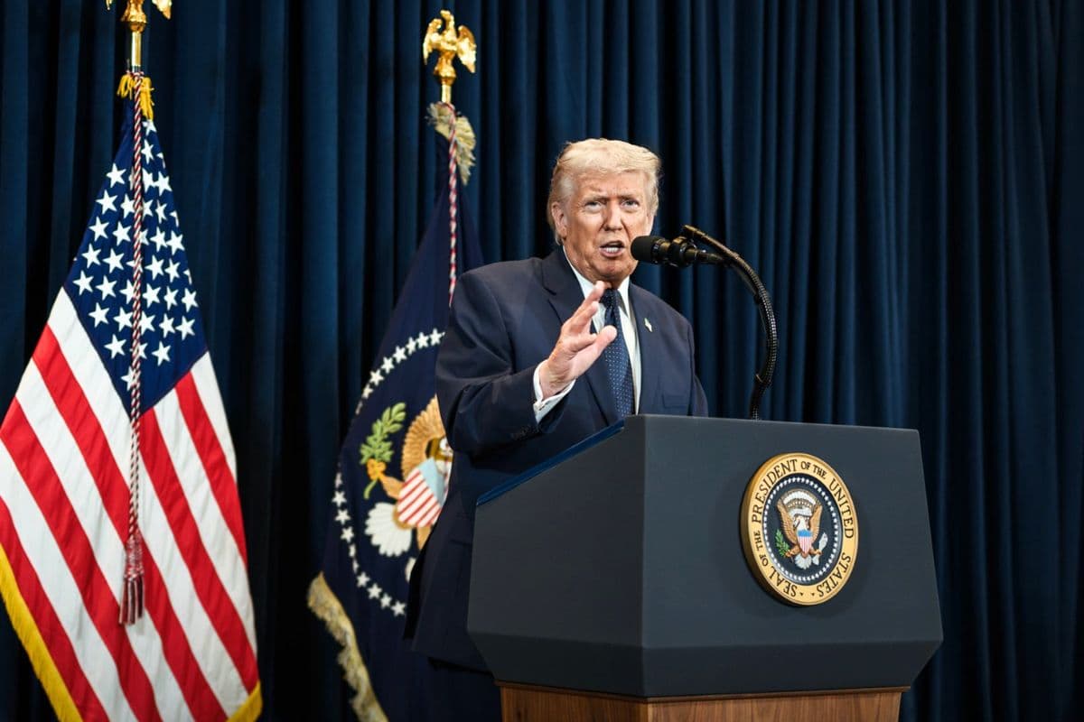 ईरान ने ठुकराया अमेरिका का पीस प्लान, अपना 10 पॉइंट प्लान सौंपा; ट्रंप बोले- ‘यह काफी नहीं’