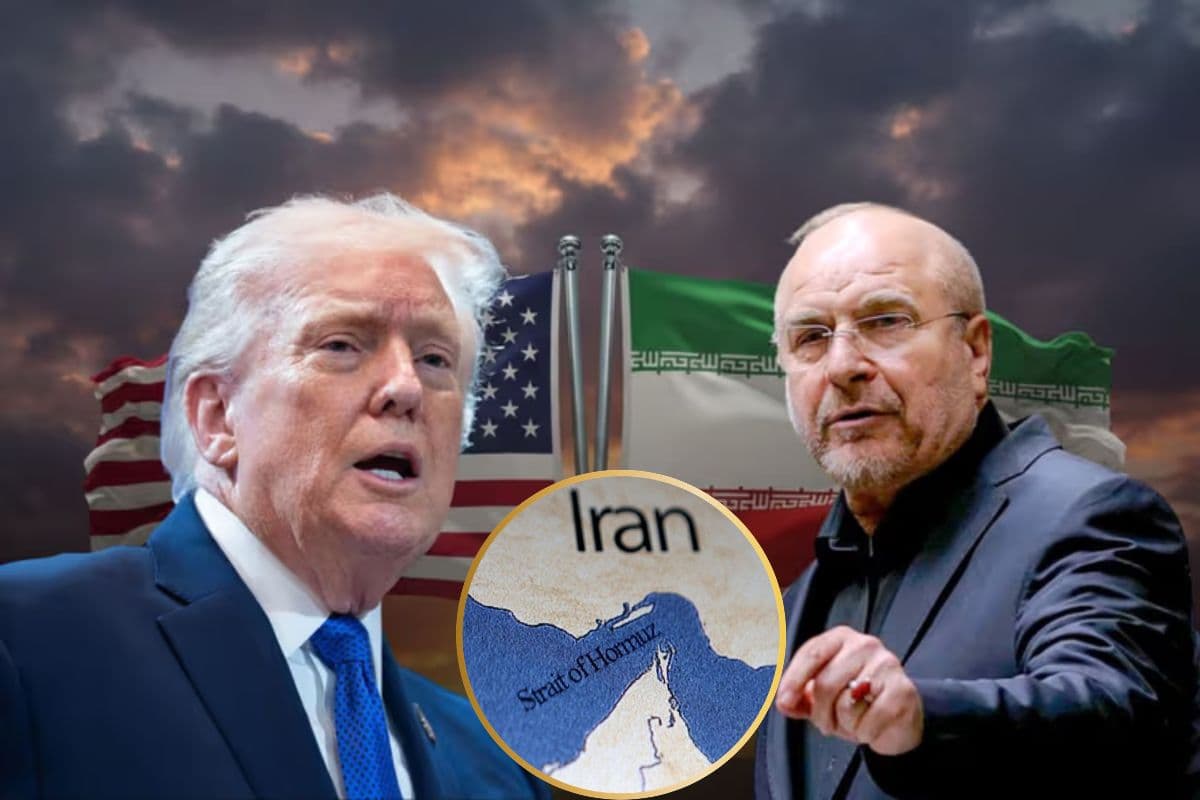 ईरान की दो टूक, कहा- बातचीत को तैयार, दबाव डाला तो अमेरिका देखेगा ताकत