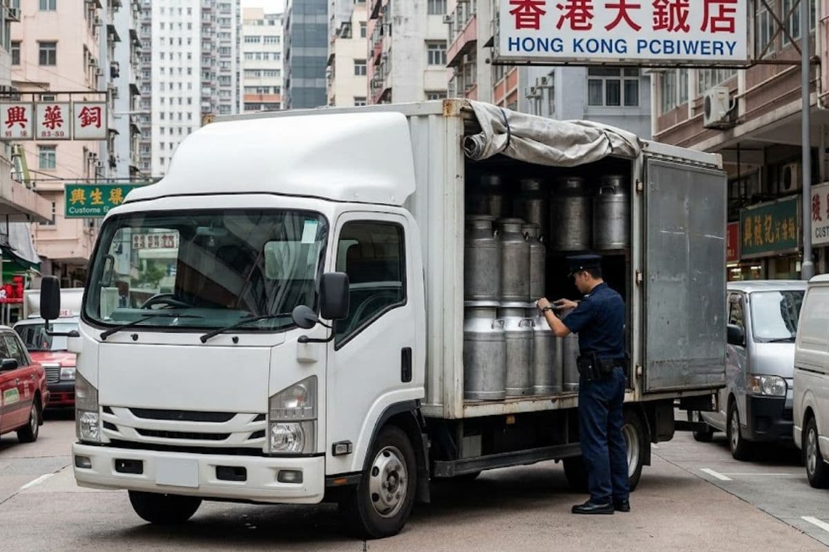 ईरान जंग का इफेक्ट: हांगकांग की सड़कों पर ‘दूध के डिब्बों’ में पेट्रोल की तस्करी, जानें क्या है पूरा मामला