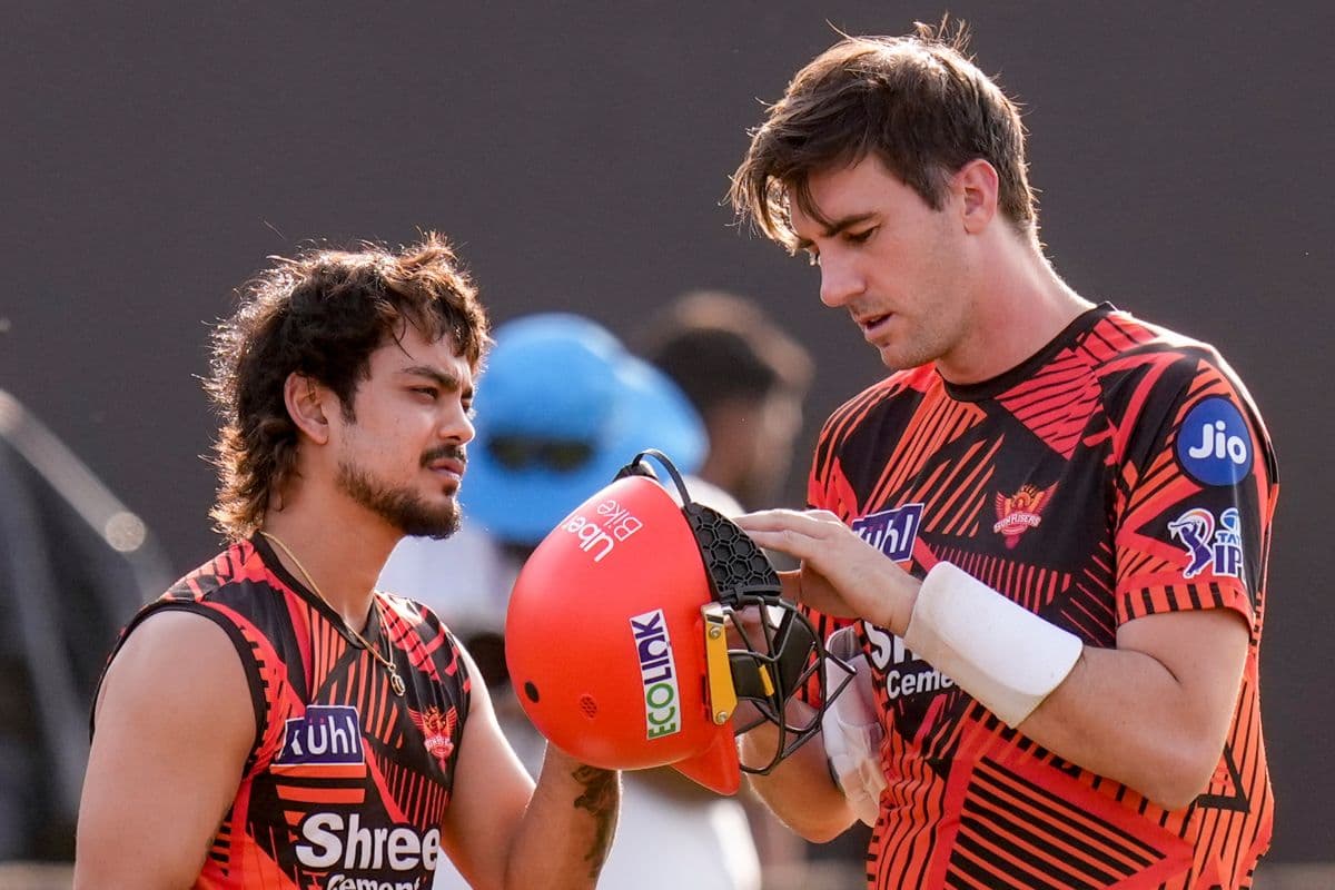 RR vs SRH मैच में होगी पैट कमिंस की वापसी, क्या ईशान किशन जारी रखेंगे कप्तानी