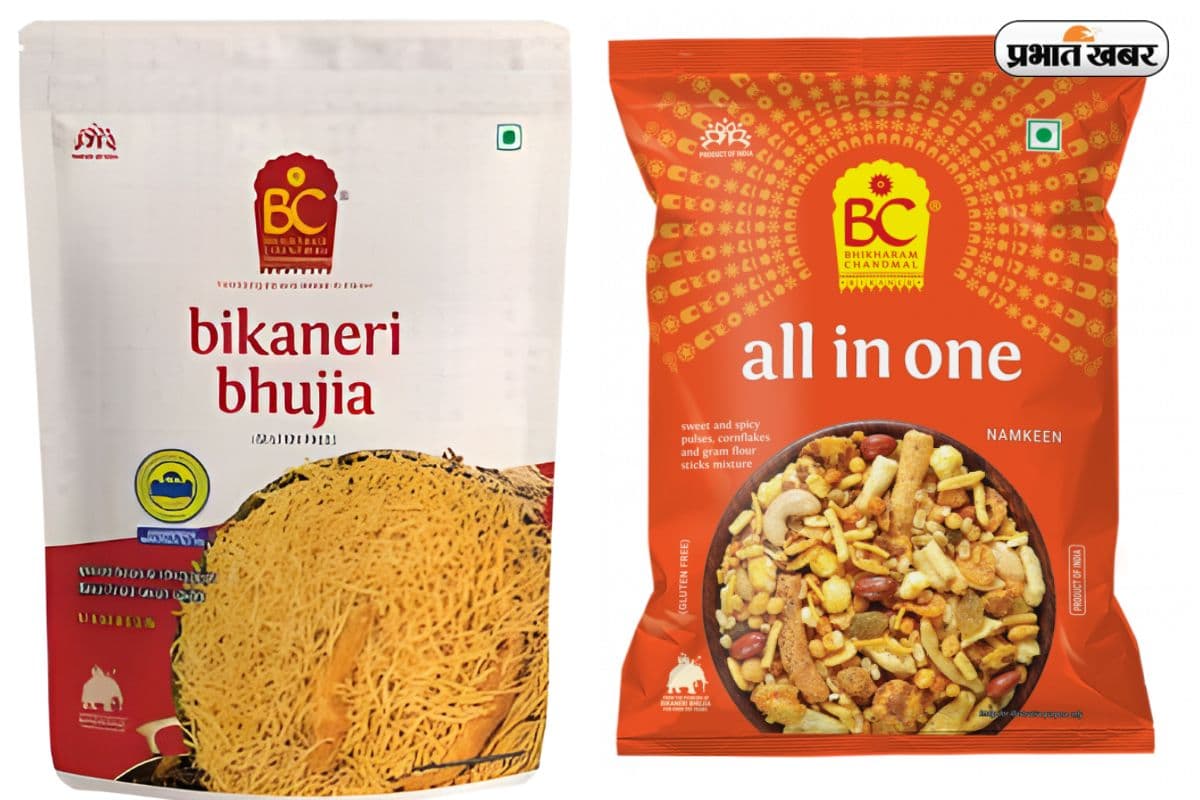 बीकानेरी भुजिया पर ‘युद्ध’ की मार: निर्यात ठप, लागत में 40% का उछाल और कंटेनरों का संकट