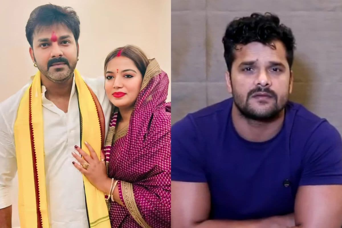 देवर जैसे खेसारी लाल को पति बताकर बुरी फंसी ज्योति सिंह, सामने आकर दी सफाई