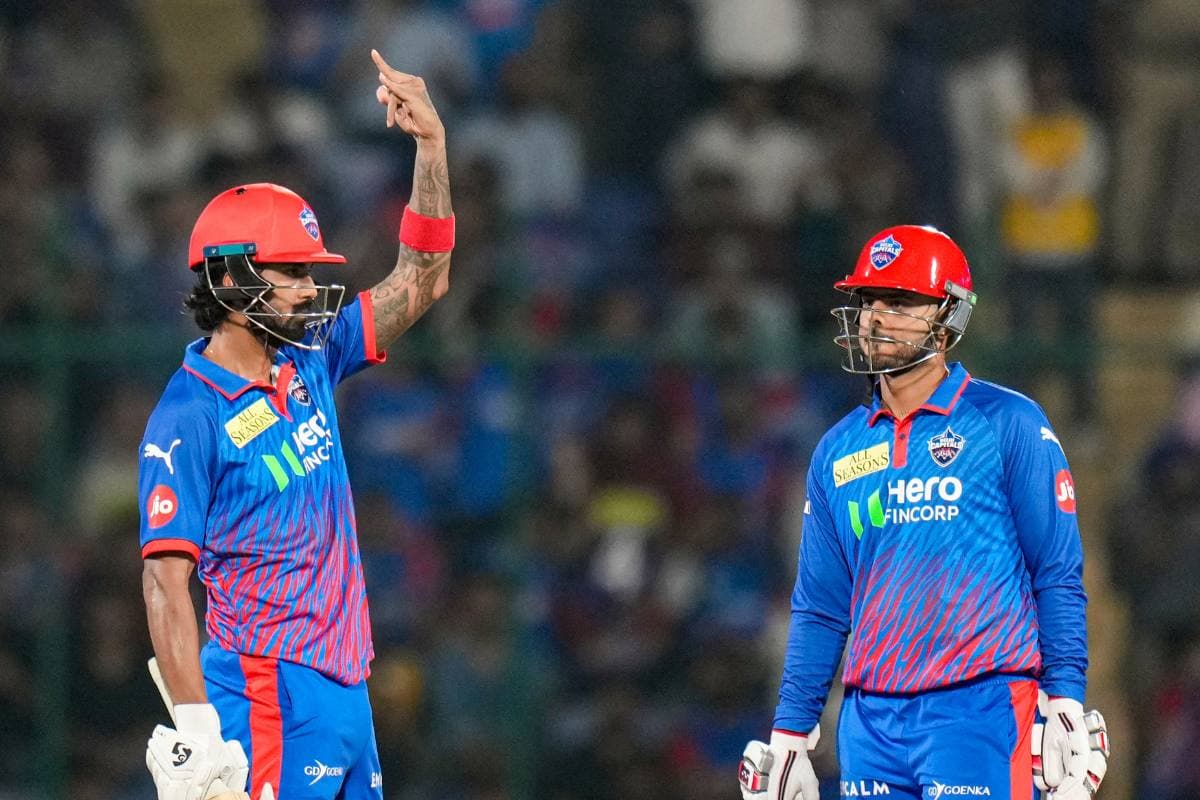 KL Rahul ने किसके लिए किया यह इशारा? जानिए इस अनोखे सेलिब्रेशन की वजह