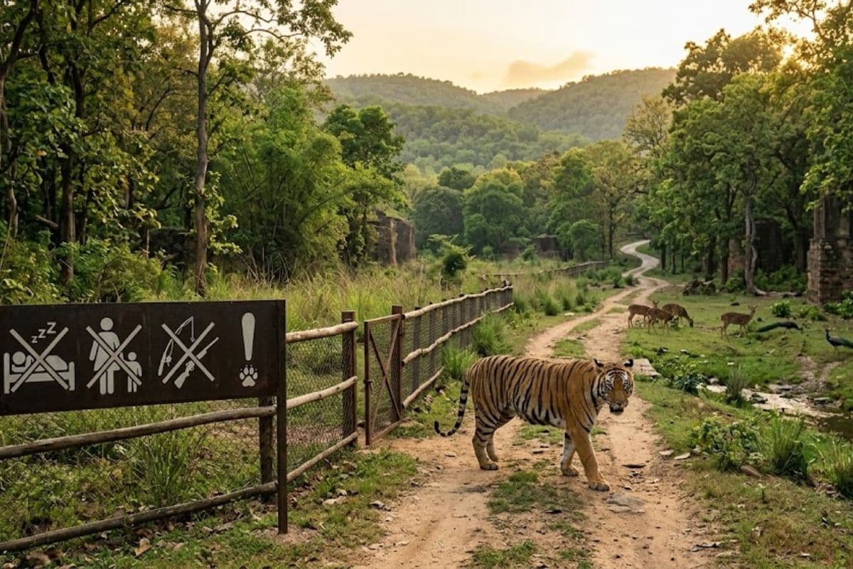 बिहार को मिलेगा दूसरा टाइगर रिजर्व, VTR से भी बड़ा होगा, मंत्री ने दी सहमति