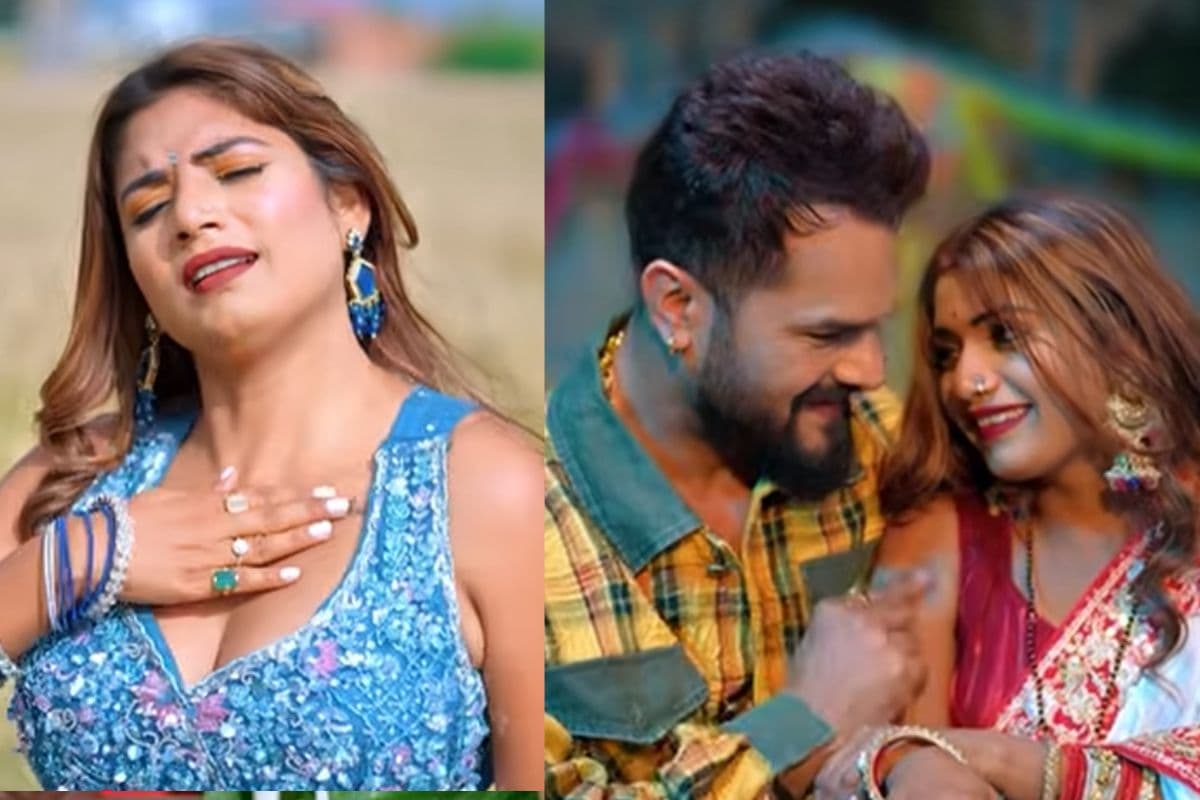 ‘चुभ चुभ गड़े’ गाना हुआ वायरल, खेसारी लाल यादव ने रानी के साथ मचाया धमाल