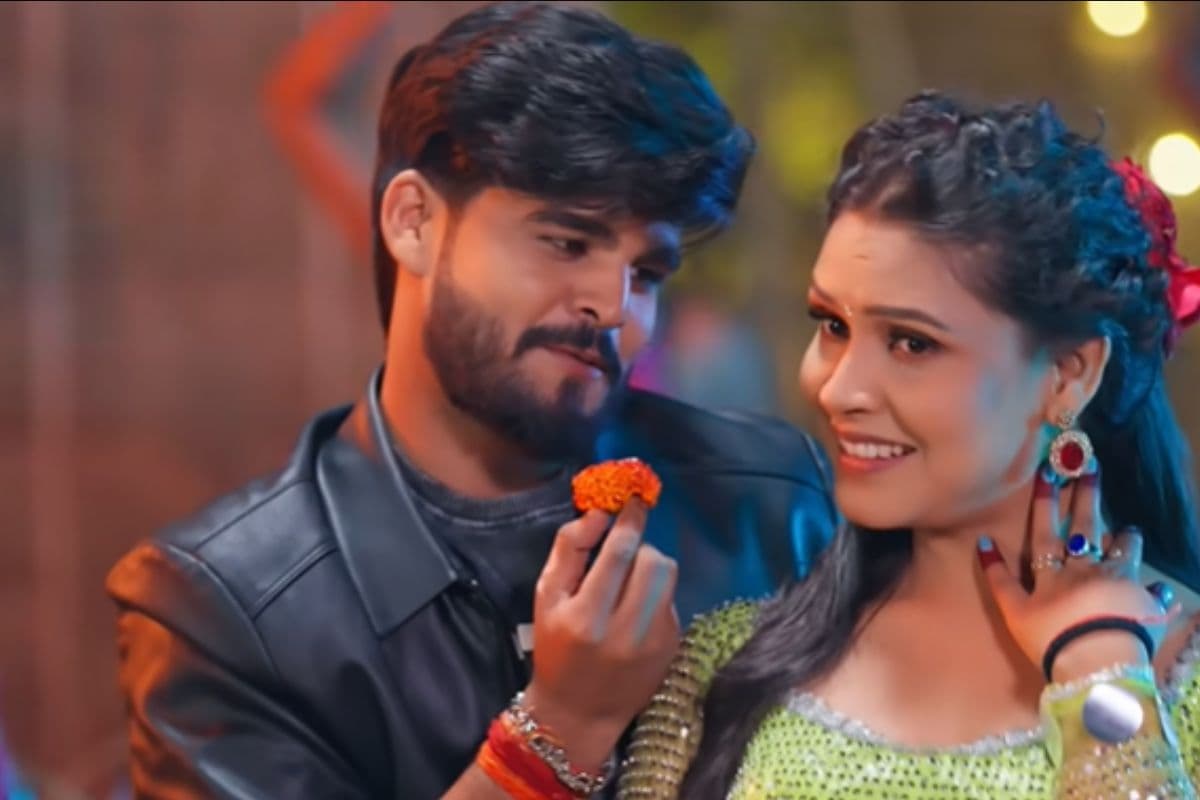 खुशी कक्कड़ का नया ट्रैक ‘नाचे आम्रपाली’ रिलीज, निशा पांडे का डांस बना हाइलाइट