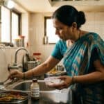 Kitchen Cockroach Control