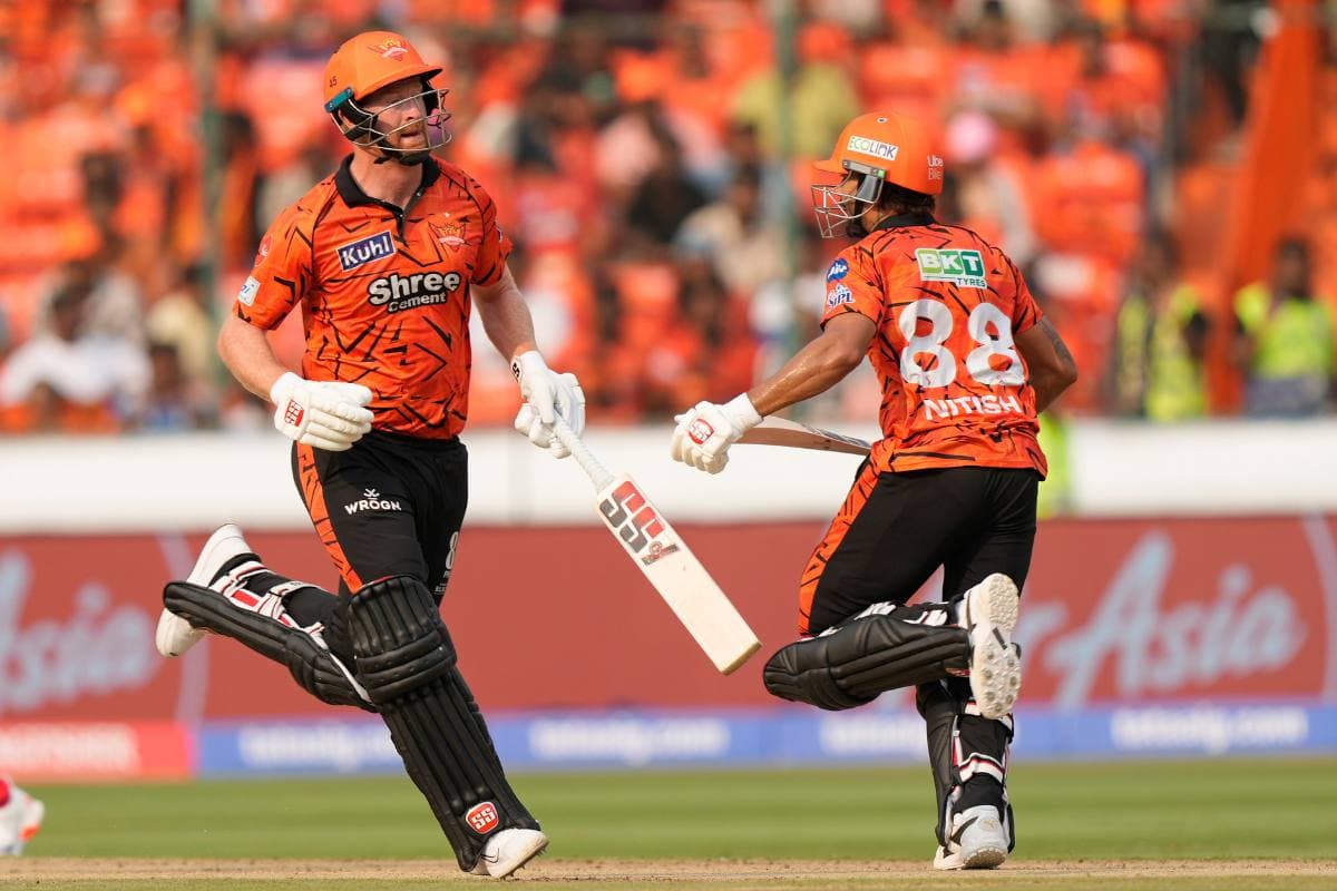 SRH vs LSG: क्लासेन और रेड्डी की फिफ्टी, लखनऊ को मिला 157 रन का लक्ष्य