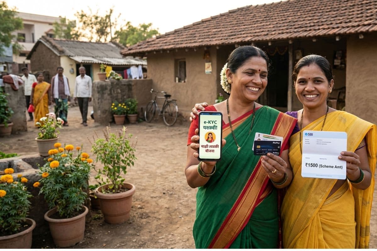 लाडकी बहिन योजना: 68 लाख महिलाओं के खाते में नहीं आएंगे 1500 रुपये, जानें क्यों बंद हो गए खाते