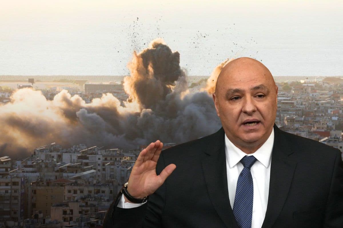 इजरायल के सामने झुका लेबनान? राष्ट्रपति औन बोले- सीजफायर ही इकलौता समाधान