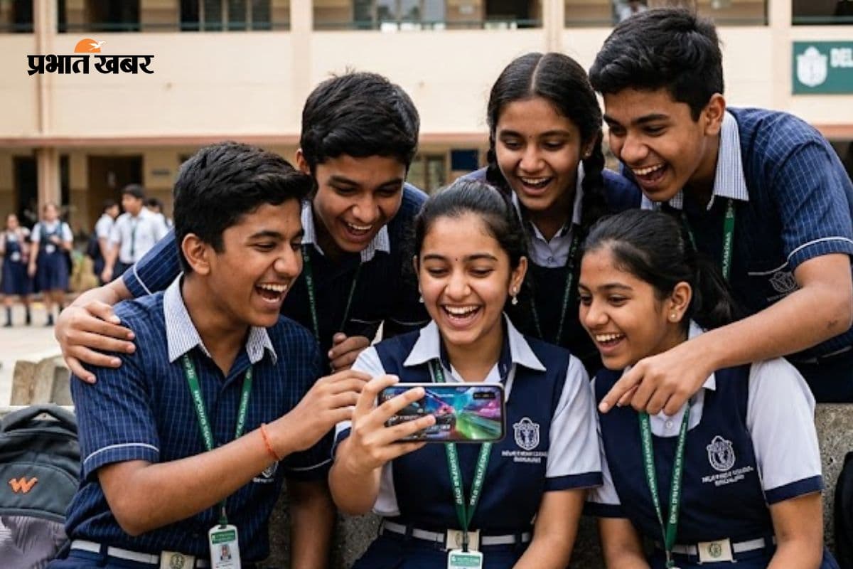 मोबाइल पर चेक करें MP Board 10वीं का रिजल्ट, जानें सबसे आसान तरीका