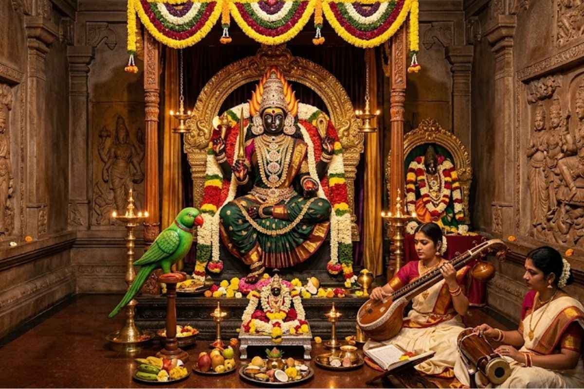 मातंगी जयंती 2026 कब मनाई जाएगी? जानें सही तिथि और मुहूर्त