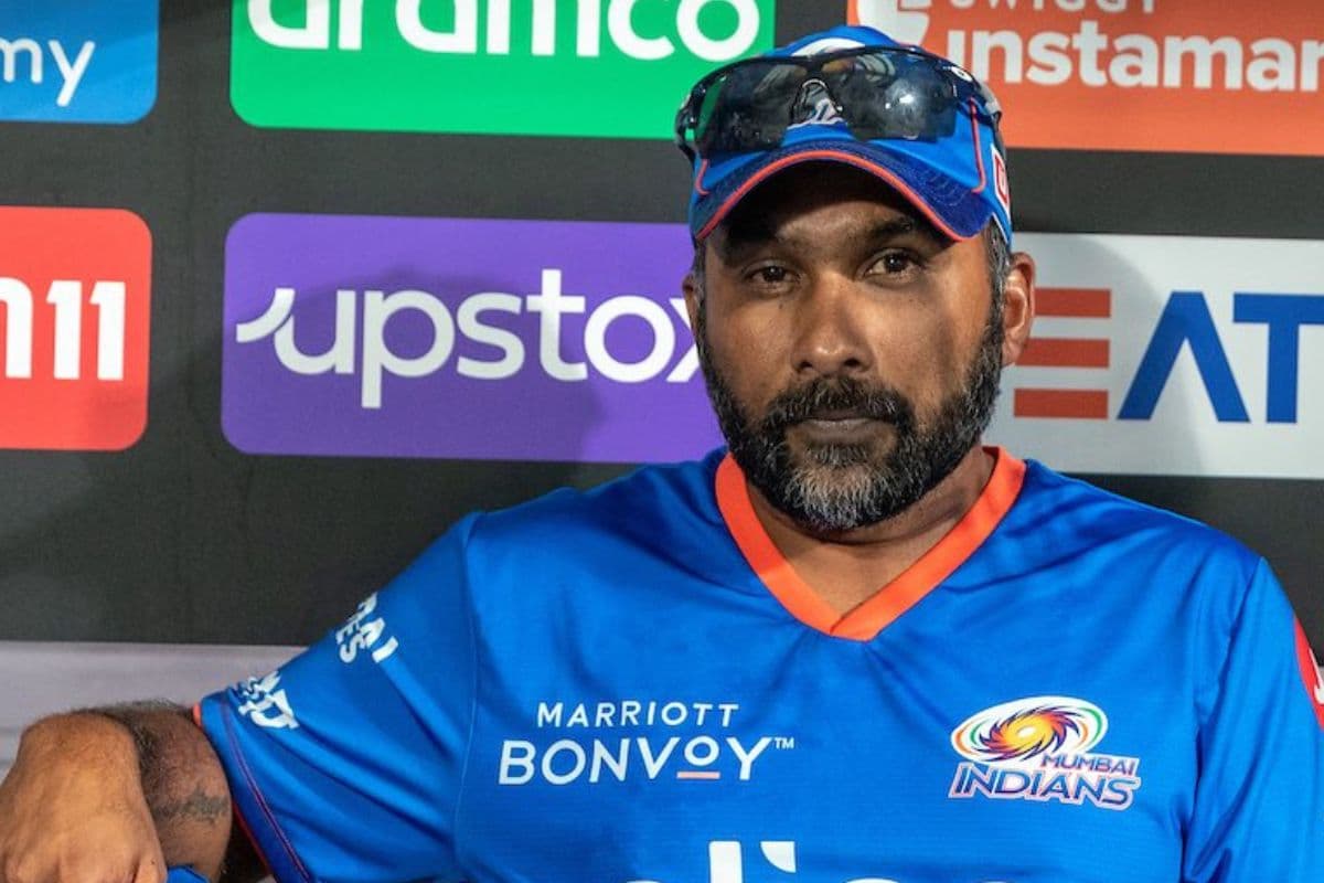 मुंबई इंडियंस की हार पर नाराज हुए महेला जयवर्धने, कहा- बुमराह सहित सभी गेंदबाज लय में नहीं थे