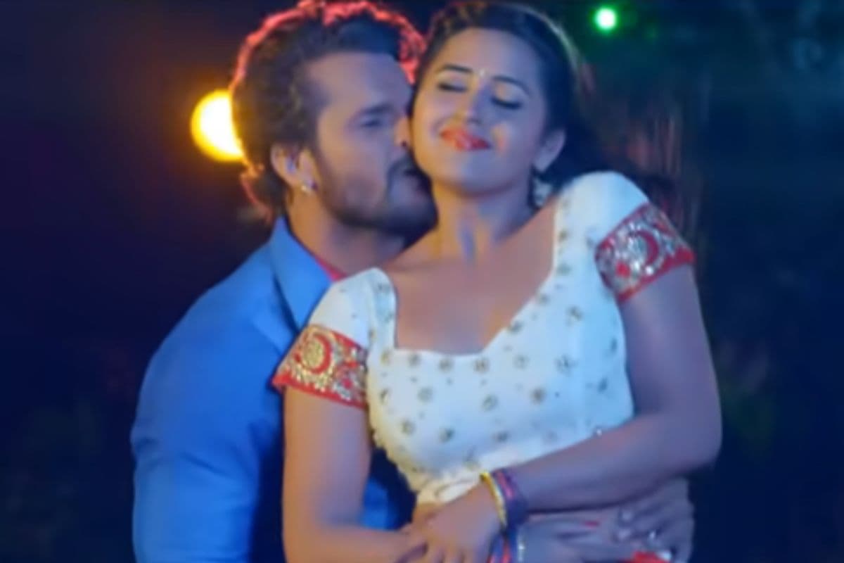 Haradiya Kaam Na Kari Taza गाने से बढ़ा तापमान? अब खेसारी-काजल की केमिस्ट्री फिल्म में देखें, जानें OTT प्लेटफॉर्म