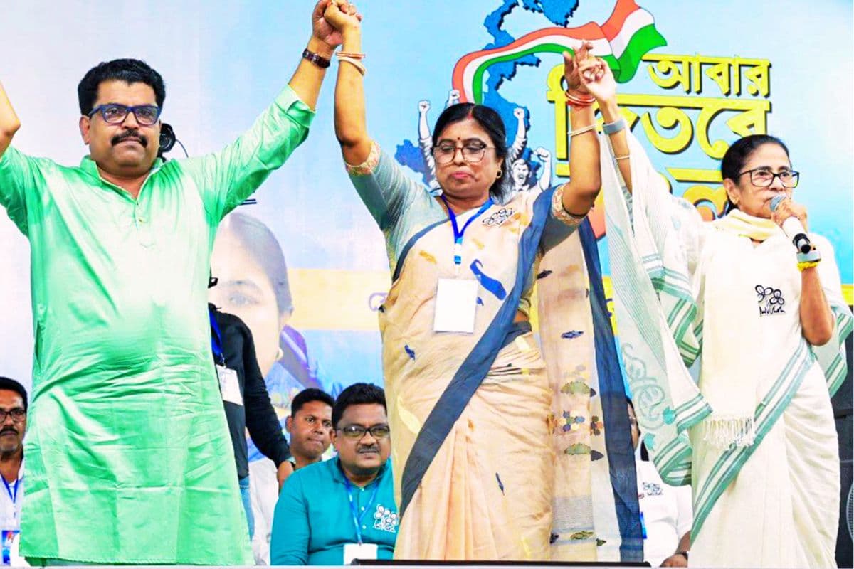 तेतुलिया में बोलीं ममता बनर्जी- सांप भरोसेमंद, भाजपा नहीं, बंगाल में 90 लाख वोटर के नाम कटने से मचा हड़कंप