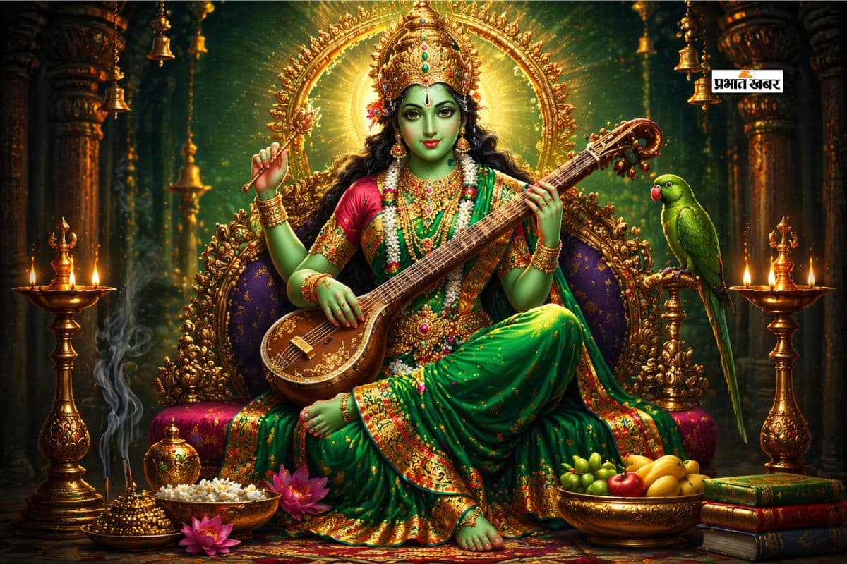 आज मनाई जा रही है मातंगी जयंती, दस महाविद्याओं में है इनका विशेष स्थान