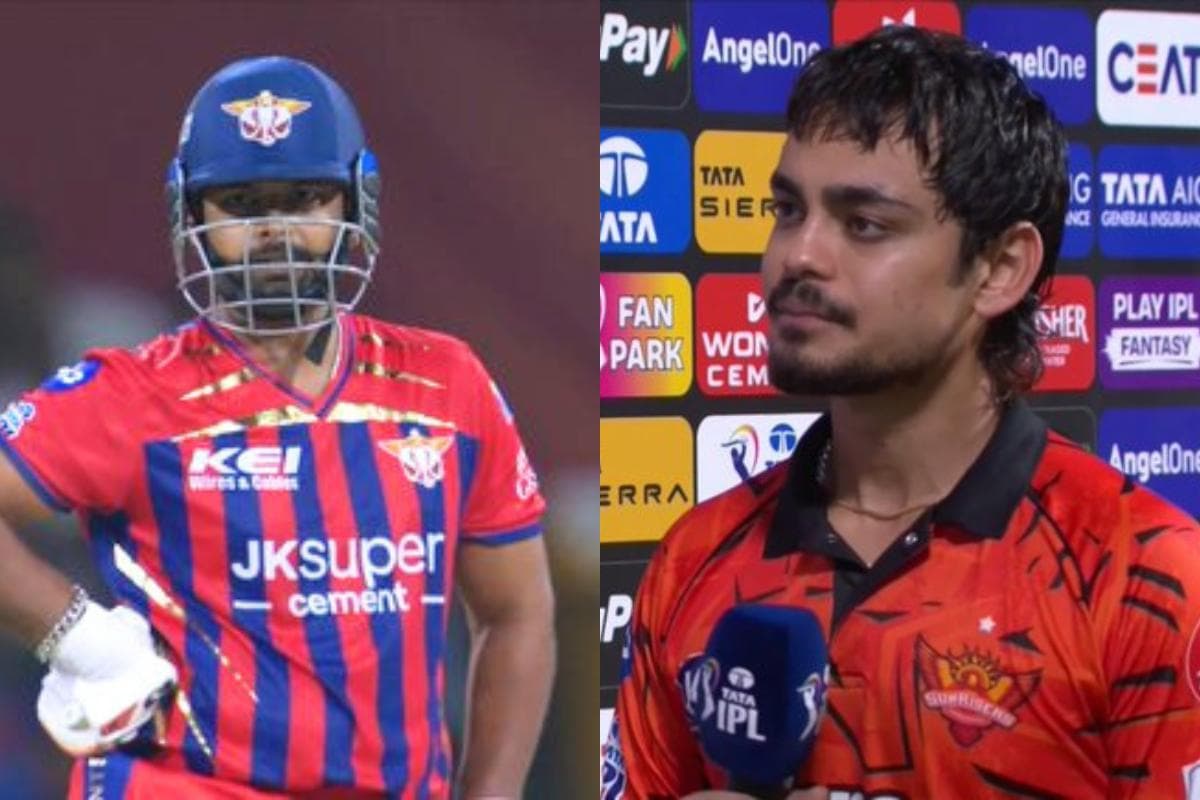 SRH vs LSG: लखनऊ ने जीता टॉस, हैदराबाद की बैटिंग, ऐसी है प्लेइंग 11