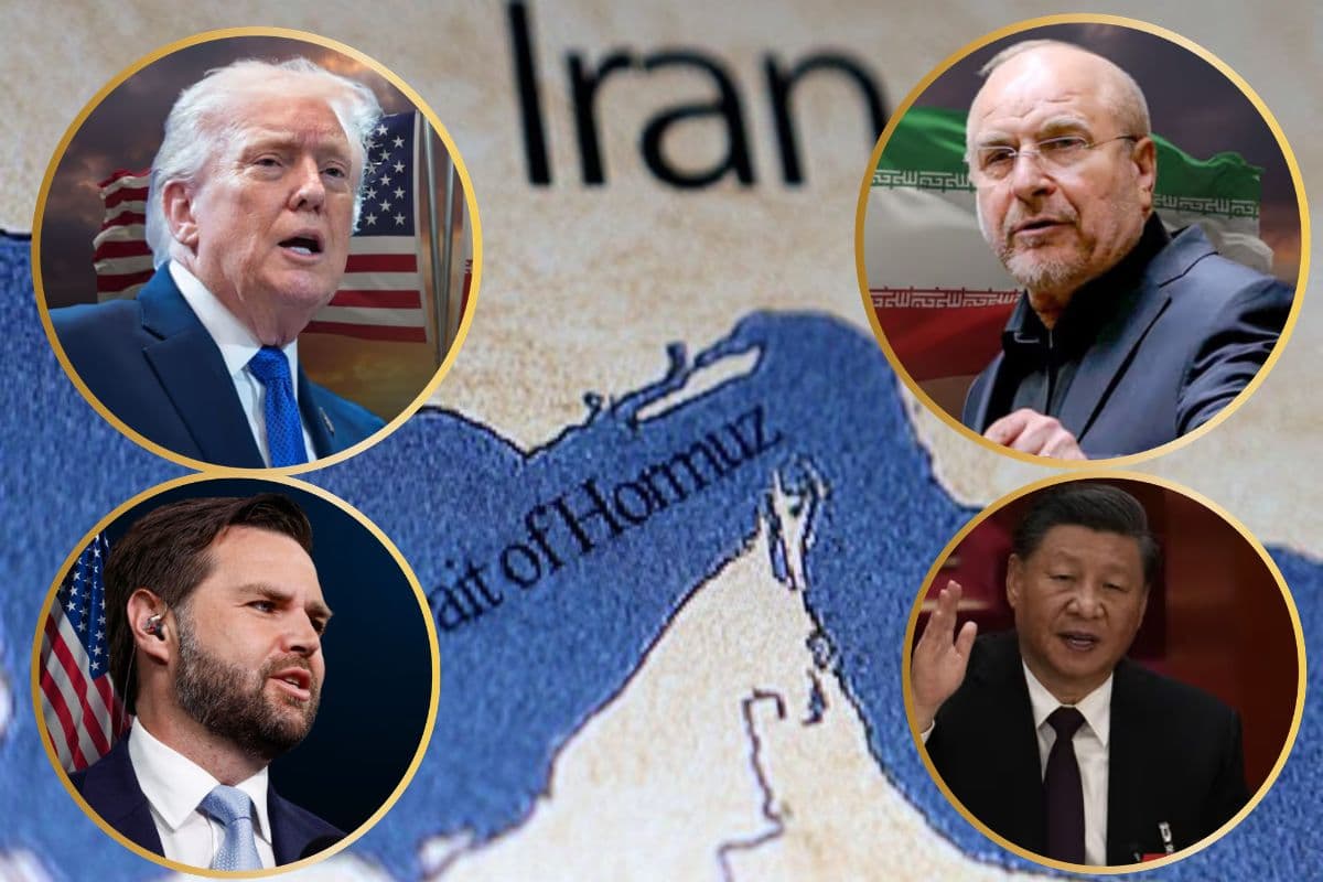 चीन ने दिया 4-पॉइंट पीस प्लान, होर्मुज में अमेरिकी एक्शन पर ड्रैगन का रिएक्शन