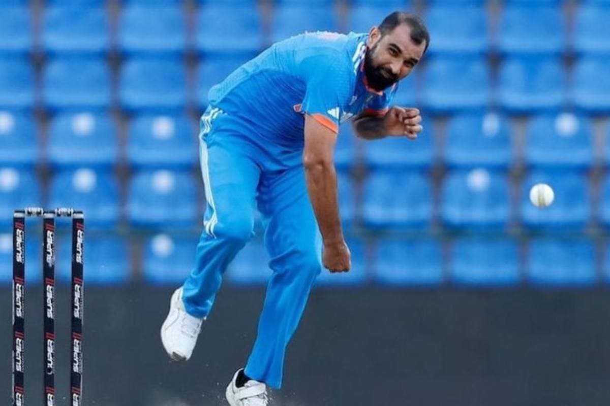 मैं सिर्फ पानी पिलाने वाला… टीम इंडिया में वापसी पर मोहम्मद शमी का छलका दर्द