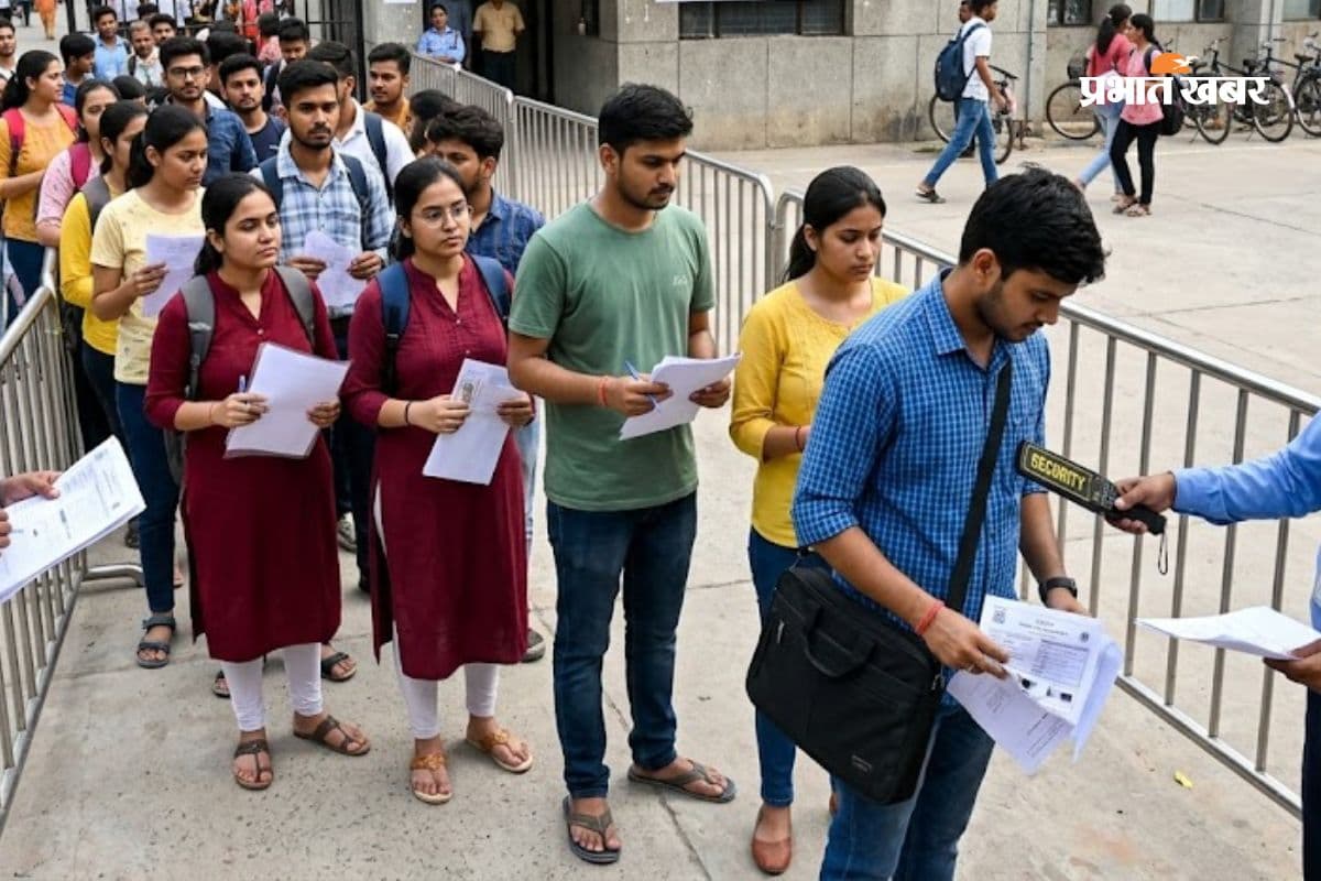 उतार दें झुमका-कंगन, फुल स्लीव बैन, NEET UG के लिए ड्रेस कोड जारी