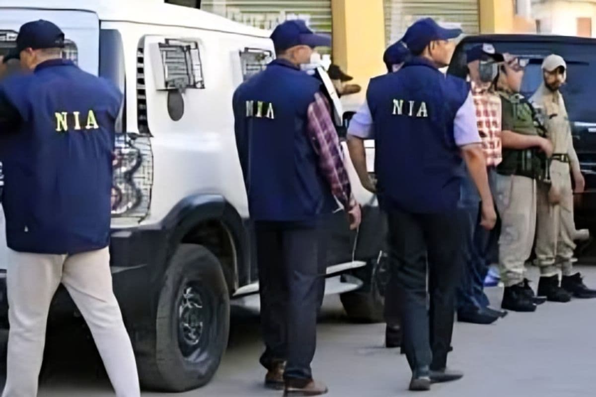 नालंदा में 6 ठिकानों पर छापेमारी, ATS के साथ गन हाउस पर NIA का ज्वाइंट एक्शन