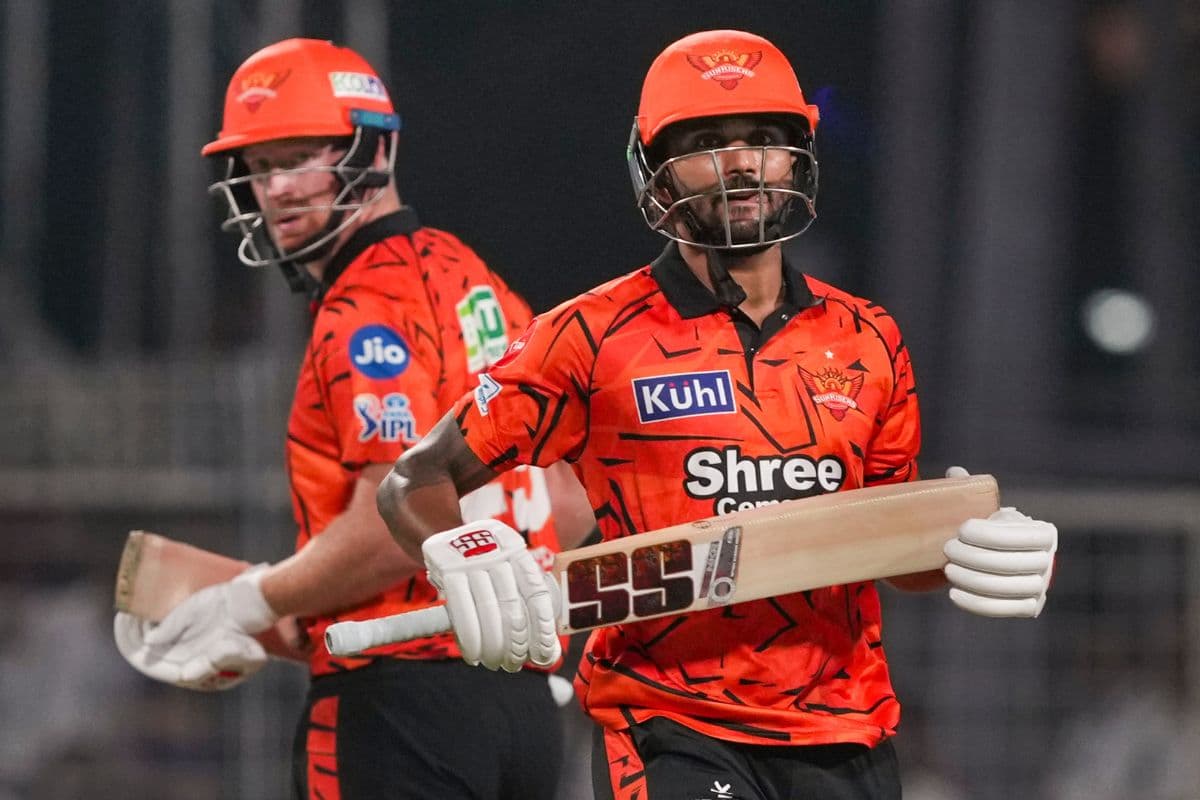 KKR vs SRH: सनराइजर्स ने केकेआर को दिया 227 रनों का लक्ष्य, क्लासेन ने जड़े 52 रन