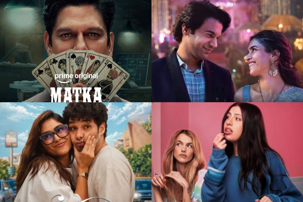 OTT Releases This Week: рдЧрд░реНрдореА рдореЗрдВ рдирд╣реАрдВ рдЬрд╛рдирд╛ рдмрд╛рд╣рд░ рд▓реЗрдХрд┐рди рдПрдВрдЯрд░рдЯреЗрдирдореЗрдВрдЯ рдЪрд╛рд╣рд┐рдП рднрд░рдкреВрд░? рдпреЗ рдирдИ рд░рд┐рд▓реАрдЬ рдмрдирд╛ рджреЗрдВрдЧреА рдЖрдкрдХрд╛ рд╣рдлреНрддрд╛ рдордЬреЗрджрд╛рд░