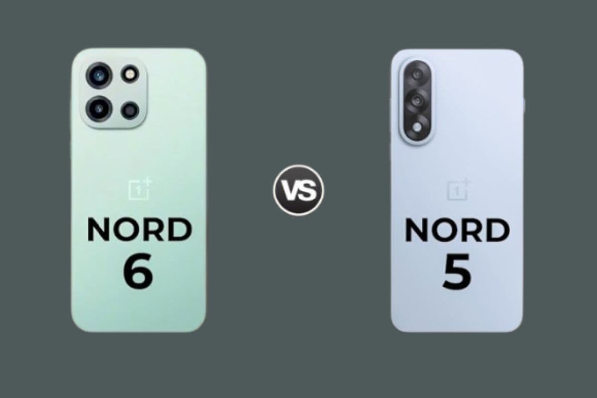 OnePlus Nord 6 Vs Nord 5: अपग्रेड करें या इंतजार?