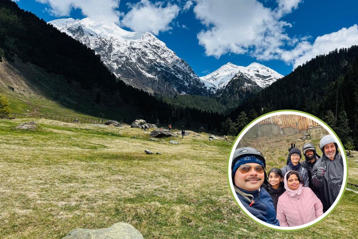 पहलगाम आतंकी हमले की पहली बरसी: धीरे-धीरे लौट रही रौनक, बैसरन में अब भी सन्नाटा