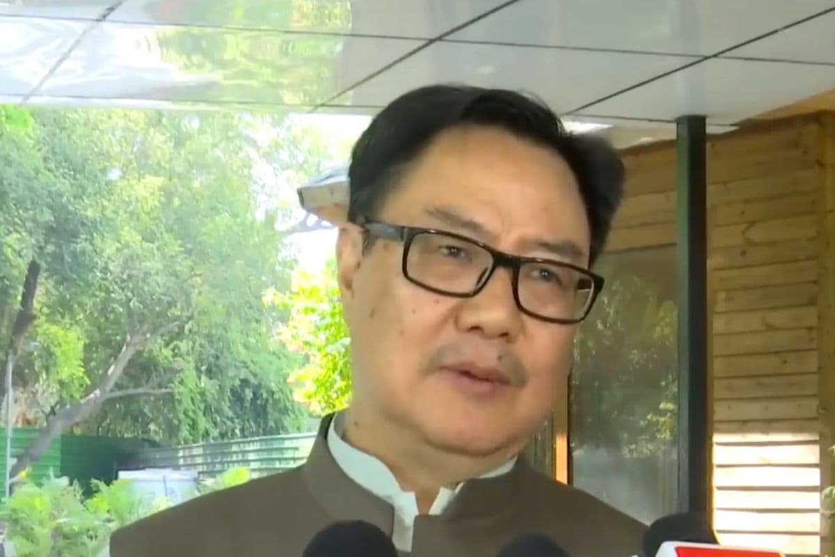 महिला आरक्षण पर राजनीति गरम, किरेन रिजिजू ने कहा- परिसीमन के नाम पर अफवाह न फैलाएं