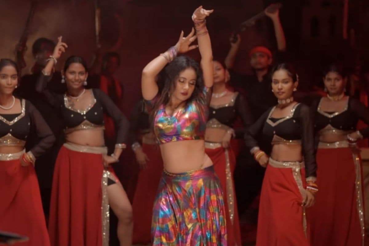 गाना ‘पिस्तौल’ रिलीज, त्रिशाकर मधु के जबरदस्त डांस ने जीता फैंस का दिल